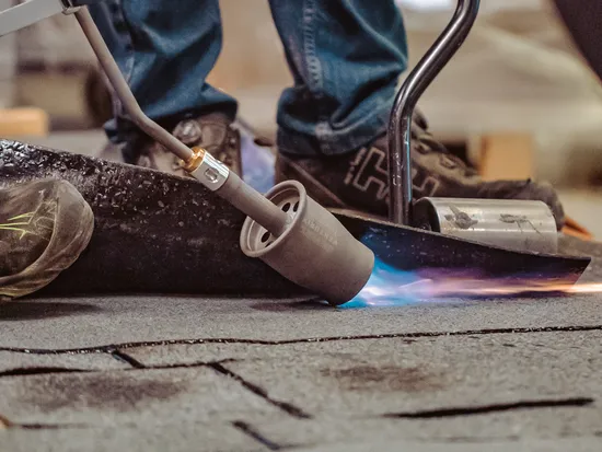 Plamenici za hidroizolaciju u građevinarstvu i visokogradnji